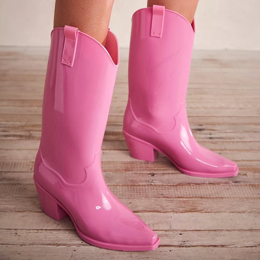 Matisse Beach Western Annie Boot (Rain boot)